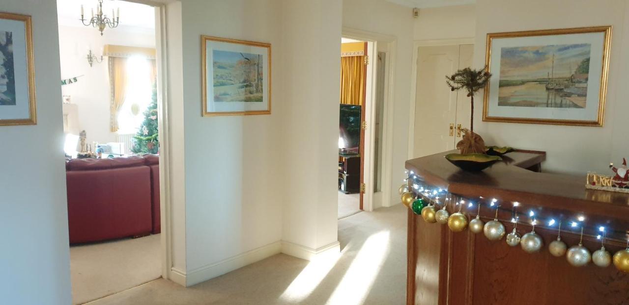 Plumpton House Hotel Ashford  Ngoại thất bức ảnh
